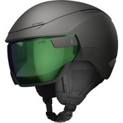 REVENT GT AMID VISOR HD AN5006608 Black Sサイズ(51-55cm) [スキー スノーボード ヘルメット]