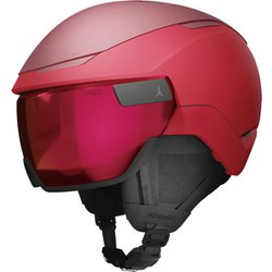 REVENTGT AMID VIS HD AN5006612 RED Mサイズ(55-59cm) [スキー スノーボード ヘルメット]