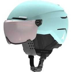Amazon | ヘルメット 子供 スキー スノーボード ATOMIC