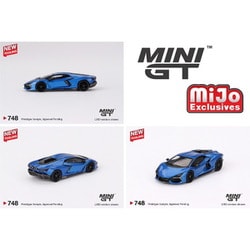 ヨドバシ.com - トゥルースケール MGT00748-MJ 1/64 ランボルギーニ 