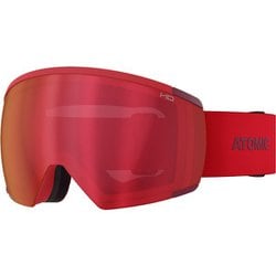 REDSTER HD AN5106670 RED (RED HD) Large [スキー スノーボード ゴーグル 眼鏡対応]