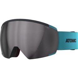REDSTER HD AN5106672 TEAL BLUE (SILVER HD) Large [スキー スノーボード ゴーグル 眼鏡対応]