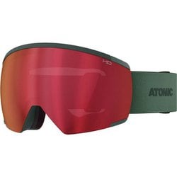 REDSTER HD AN5106674 GREEN (RED HD) Large [スキー スノーボード ゴーグル 眼鏡対応]