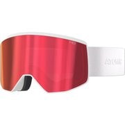 フォープロHD FOUR PRO HD AN5106688 WHITE (RED HD) Large [スキー スノーボード ゴーグル 眼鏡対応]