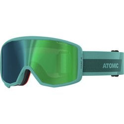 COUNT JR CYLINDRICAL AN5106656 Turquoise(Green Flash) [スキー スノーボード ゴーグル ジュニア眼鏡対応]