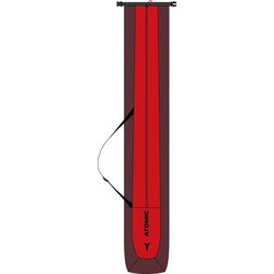 SKI SLEEVE AL5053610 Maroon Red (205cmまで) [スキーケース]