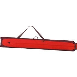 SKI SLEEVE AL5053610 Maroon Red (205cmまで) [スキーケース]