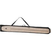 SKI SLEEVE AL5053630 Beige Black (205cmまで) [スキーケース]