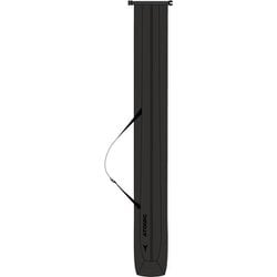 DOUBLE SKI BAG AL5053820 Black (205cmまで) [スキーバッグ]