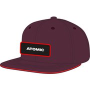 RACING CAP AL5124310 Maroon [スキー キャップ]