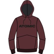 RS HOODIE AP5120130 Maroon Sサイズ [スキー ミドルウェア ユニセックス]