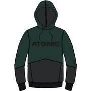 RS HOODIE AP5120140 Dark Green/Anthracite Lサイズ [スキー ミドルウェア ユニセックス]