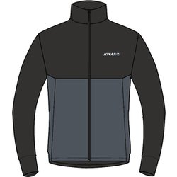 ALPS JACKET M AP5122830 Anthracite Mサイズ [スキー ミドルウェア メンズ]