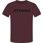 ALPS T-SHIRT M AP5113870 Maroon Lサイズ [カットソー メンズ]