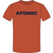 ALPS T-SHIRT M AP5113880 Rust Lサイズ [カットソー メンズ]