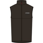 ALPS VEST M AP5123710 Black XLサイズ [スキー ミドルウェア メンズ]