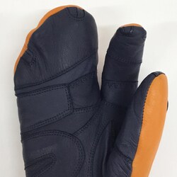ヨドバシ.com - 松岡手袋 Extreme Ride ESK-2130 ORANGE/NAVY XL