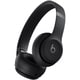 Beats Solo4 オンイヤーワイヤレスヘッドフォン マットブラック MUW23PA/A