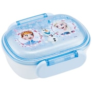 QAF1AG [抗菌 ふわっとタイト 弁当箱 270ml ディズニー アナと雪の女王]