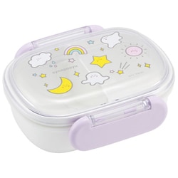抗菌 ふわっとタイト 弁当箱 270ml シナぷしゅ QAF1AG