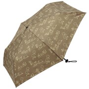 UBUWO50 [軽量 超撥水 折畳み 晴雨兼用傘 50cm くまのプーさん]