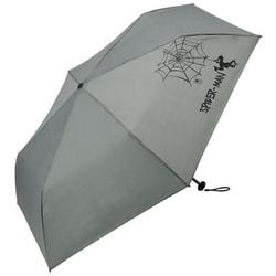 軽量超 撥水 折畳み 晴雨兼用傘 50cm スパイダーマン UBUWO55