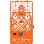 EQD エンベローブフィルター/サンプル＆ホールド エフェクター Spatial Delivery V3