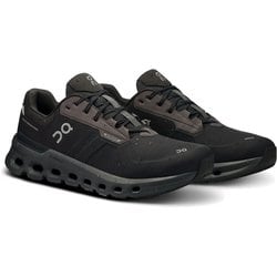 クラウドランナー2ウォータープルーフ メンズ ランニングシューズ マグネット/ブラック US9.5(27.5cm) 3ME10152130