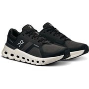 クラウドランナー 2 ワイド Cloudrunner 2 Wide 3ME10320264 エクリプス/ブラック US9.5(27.5cm) [ランニングシューズ メンズ]