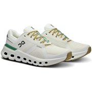 クラウドランナー 2 ワイド Cloudrunner 2 Wide 3ME10322404 アンダイド/グリーン US10.5(28.5cm) [ランニングシューズ メンズ]