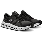 クラウドランナー 2 ワイド Cloudrunner 2 Wide 3WE10340264 エクリプス/ブラック US7(24cm) [ランニングシューズ レディース]