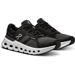 クラウドランナー 2 ワイド Cloudrunner 2 Wide 3WE10340264 エクリプス/ブラック US9(26cm) [ランニングシューズ レディース]