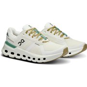 クラウドランナー 2 ワイド Cloudrunner 2 Wide 3WE10342404 アンダイド/グリーン US8(25cm) [ランニングシューズ レディース]