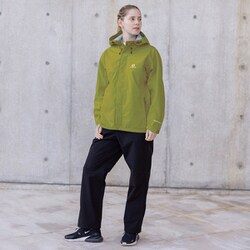 レディスコンバットレインスーツ LADIES' COMBAT RAIN SUITS ODS85030 336 セージグリーン Mサイズ [アウトドア レインウェア上下セット レディース]