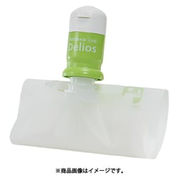 デリオス Delios SD9C-2 グリーン [アウトドア 浄水器]
