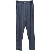 パイル ポケット付きロングボトム LL チャコール 9184-59