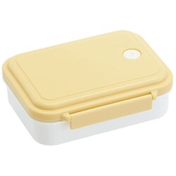 くすみイエロー スチーム式 弁当箱 （くすみイエロー） PMF4SMAG