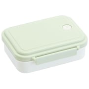 くすみグリーン スチーム式 弁当箱 (くすみグリーン) PMF4SMAG
