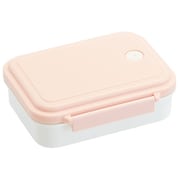 くすみピンク スチーム式 弁当箱 (くすみピンク) PMF4SMAG