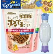 わんこのでるでるボトル フードセット