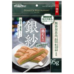 銀紗 鶏ももと野菜が入った香りたつ細切り仕立て 95g