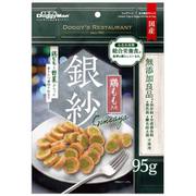 銀紗 鶏ももと野菜が入った香りたつ薄切り仕立て 95g