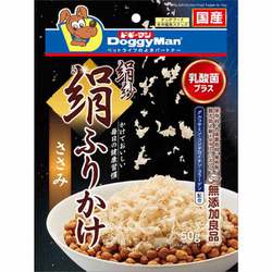 絹紗 絹ふりかけささみ 50g