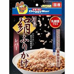 絹紗 絹ふりかけレバー 50g