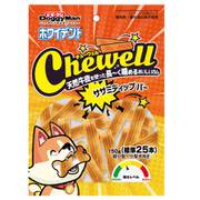 ホワイデント Chewell ササミディップバー150g (標準25本)