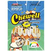 ホワイデント Chewell リボンチキンツイスト 90g (標準15個)