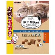 無添加良品 じゅわ~っとマグロ ささみ入り 42g×3袋