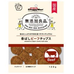 無添加良品 香ばしビーフチップス 120g