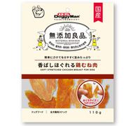 無添加良品 香ばしほぐれる鶏むね肉 110g