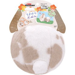 たれ耳ちゃんのうさけつボール ウサギ用おもちゃ